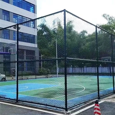 Ograja za košarkarsko igrišče